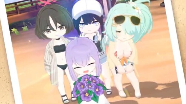 รวมข้อมูลกิจกรรมชุดว่ายน้ำของอาเรียสเซิร์ฟเวอร์ญี่ปุ่น