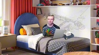 When you open that website: