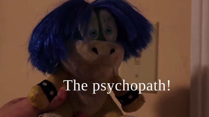 Episode 1:The psychopath!