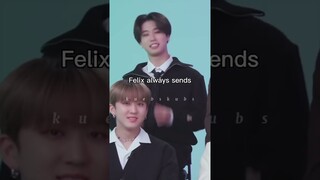 Felix and his problems.. #straykids #felix