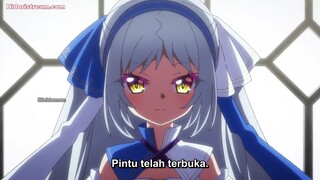 EP13 9-nine- Shihaisha no Oukan (Sub Indonesia) END