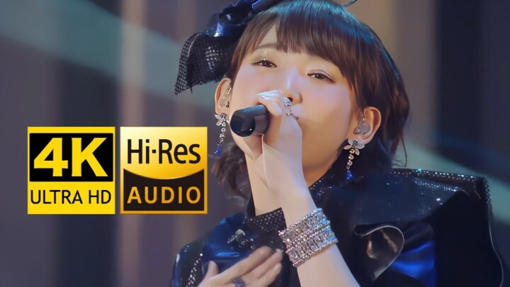 Hi-Res 「某科学的超电磁炮」OP主题曲 fripSide『LEVEL5-judgelight-』4K60帧