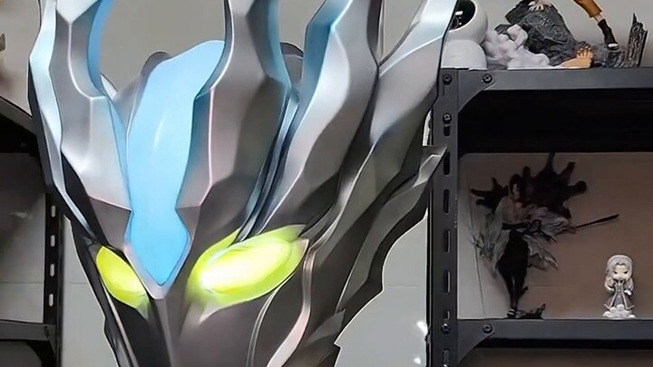 Ultraman Saga suit preview, let's make the simplest part first~~