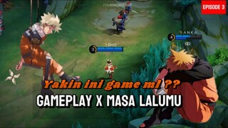 Gameplay X Masa Lalu