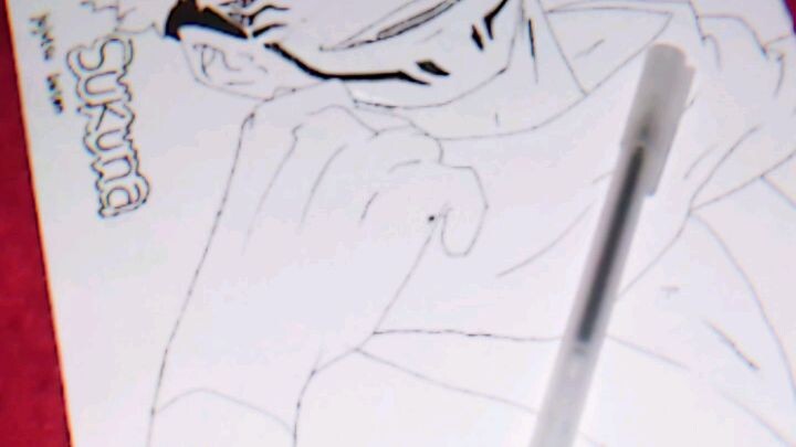 gambar sukuna itadori