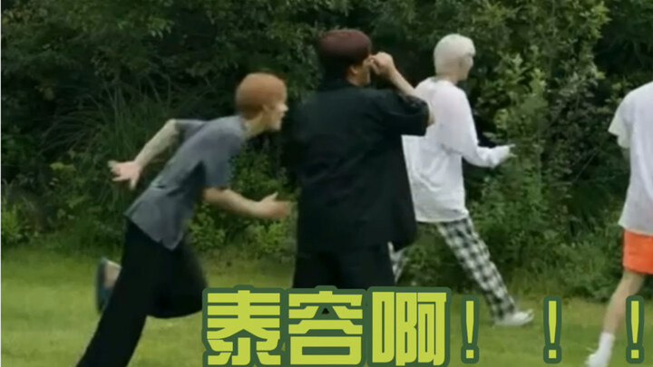 Tôi phải cứu đồng đội của mình, hahaha, Yuta có chạy trong phim Nhật không?