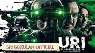 URI the surgical strike Tamil dubbed movie HD