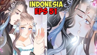 Jangan Tinggalkan Raja Ini | Raja Menginginkanku Eps 51 Sub Indo