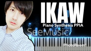 Ikaw-George Canseco-PianoArr.Trician-SynthesiaPPIA