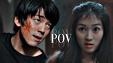 Joo Gyeok-Chan and Gye Bun-Ok | 𝙋𝙊𝙑 | Snowdrop FMV