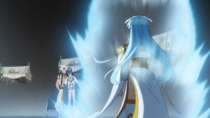 Tsue To Tsurugi No Wistoria S2 Episode 11 - Elfaria Melawan Zeo