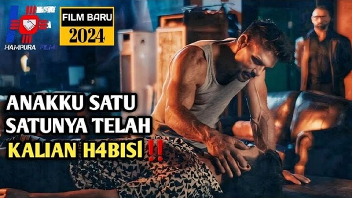 Berani Sekali Kalian Mengh4bisi Putra Bos Maf1a Paling Kej4m  !! Alur Cerita Fil