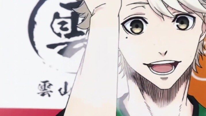 [Ryosuke Kira] "Itu sangat berbahaya, aku hampir jatuh ke dalam perangkap."