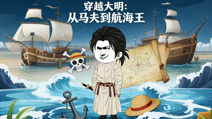 ทะลุมังกร: จากคนขับม้าสู่ราชาแห่งการเดินเรือ