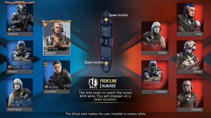 cod I play these way but I need to change