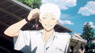 【中日字幕/TOOBOE/ED完整版】光逝去的夏天 ED「あなたはかいぶつ」/ TOOBOE