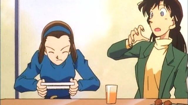 Detective Conan (Case Closed) (Eng Dub) Episode 6