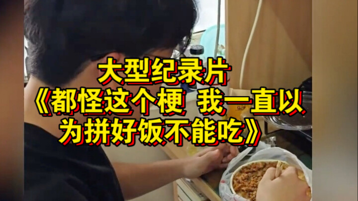 The blockbuster documentary “It’s All This Meme’s Fault—I Always Thought Pinduoduo’s Pinhao Fan Wasn