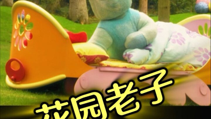Vườn hoa của tôi