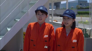 สาวน้อยนักเดินเรือตอน1