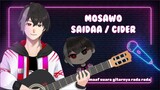 Mosawo - Saidaa / Cider With Guitar [Cover By Zeve]