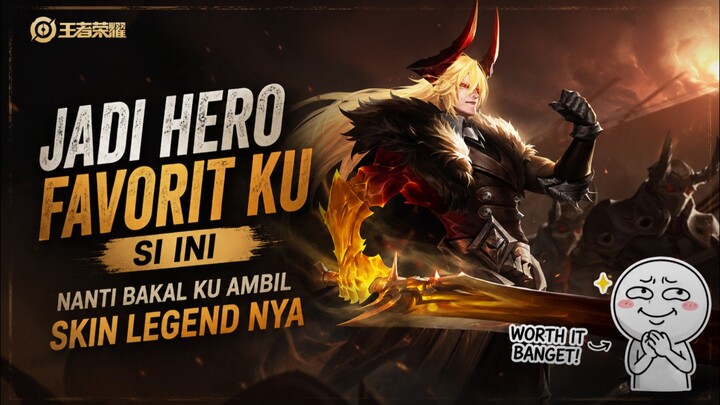 Bantai-bantai di late game si Wkwkwk