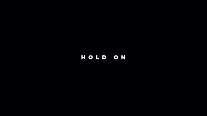 Hold On - Chord Overstreet ( Lyric Music )