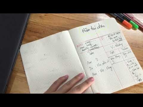 Thì hiện tại đơn trong tiếng Anh