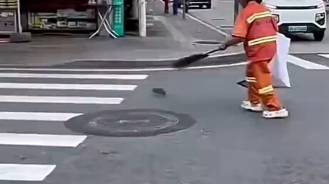 Such a Big Little Mouse!