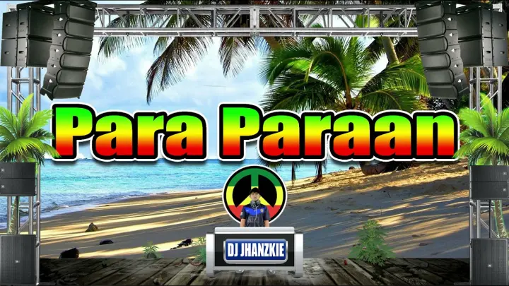 Para Paraan - Hans (Reggae Remix) Dj Jhanzkie Tiktok Viral 2021