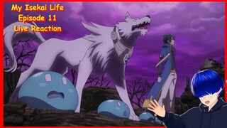 My Isekai Life Episode 11 Reaction | Sai Roose Reactions