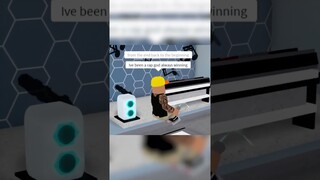 RAP BATTLING as a ROBLOX RAP GOD!