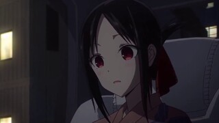 Use the Wangan method to open the racing clip of Kaguya-sama: Love is War!