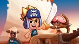 Pirate Power Gameplay