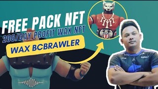 BCBRAWLERS - PACK GIVEAWAY AND SUPER SOLID GAME(TAGALOG)