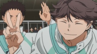 [Anime] [Haikyuu!!] Kompilasi dari para "Pasangan"