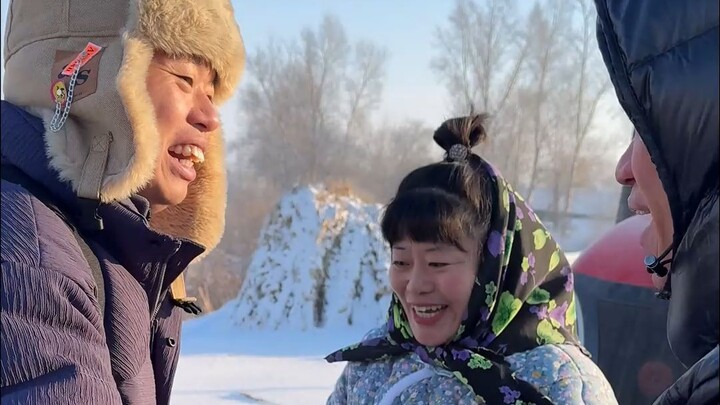 Oh my gosh! Northeast China is so much fun~