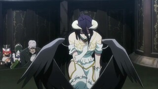 Albedo DiSetting Untuk Mencintai Momonga [FanDub Indo] - Overlord