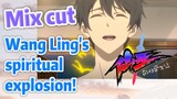 [The daily life of the fairy king]  Mix cut |  Wang Ling's spiritual explosion!