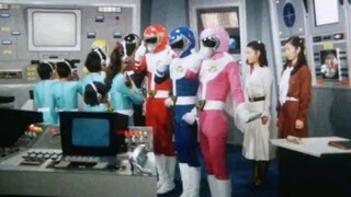 Dai sentai Google V episode 41