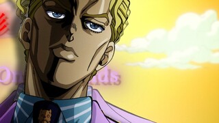 Yoshikage Kira-ตำหนิเด็ก