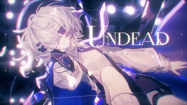 【oc手书/委托展示】UNDEAD