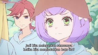 Mahoutsukai ni Narenakatta Onnanoko no Hanashi Eps 8 (Sub-Indo)