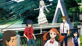 Anohana ~ Ep 2 eng sub