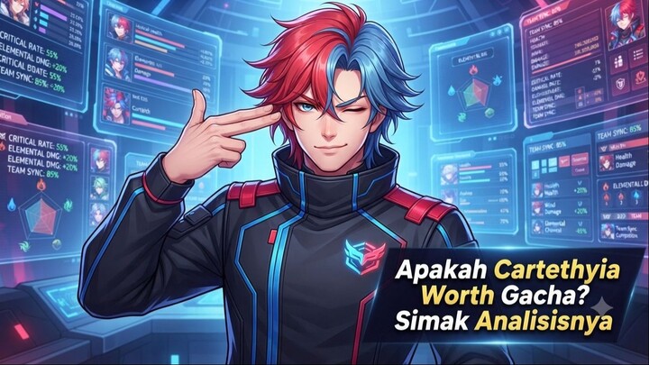 Apakah Cartethyia Worth Gacha? Simak Analisisnya