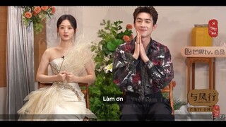 CÓ AI MONG  [DĨNH VÀ CANH] tái hợp trong tương lai không ta , hai người này đón chúng siu hợp luôn