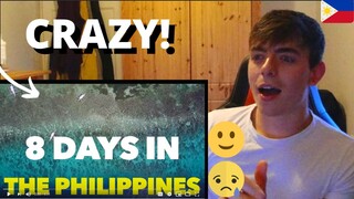 8 DAYS IN THE PHILIPPINES | NAS DAILY (GILLTYYY REACTION)