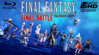 Pertarungan Terakhir! ⚔️ Lawan Semua Musuh Kuat! • Final Fantasy: Dissidia