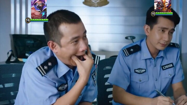 【Adegan Ikonik Putri Duyung】Aku yang Tank Malah Dikejar Mati-matian oleh Luban! Assassin Bilang Dia 