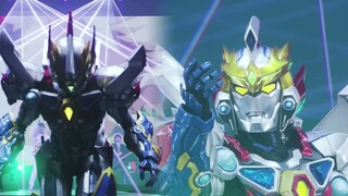 【Phụ đề tiếng Trung】Bùng nổ! Bài hát chủ đề của Gullit Universe Phiên bản trực tiếp của Uni-verse Oi